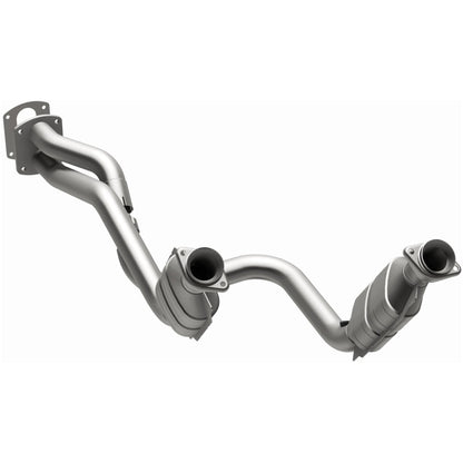 MagnaFlow Direct Fit Catalytic Converter 05-07 Ford F250/F350 5.4L