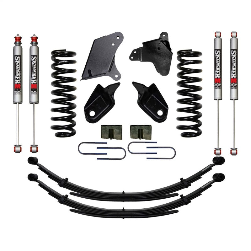 Skyjacker 4In SYS 80-96 F150 2WD W/4M95