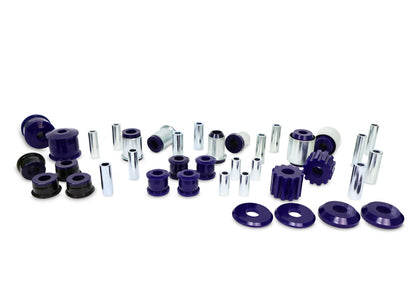 SuperPro 2005-2009 Land Rover LR3 HSE Land Rover LR3 Master Bushing Kit