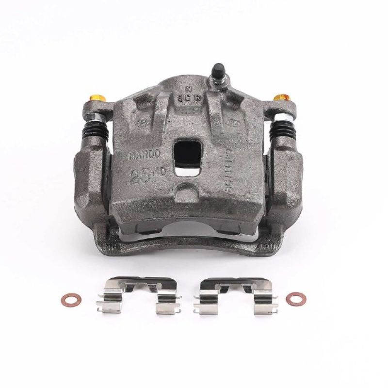 PowerStop Power Stop 13-16 Hyundai Elantra Front Left or Front Right Autospecialty Caliper w/Bracket