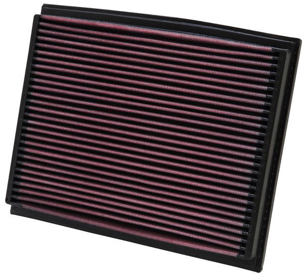 K&N Engineering K&N 01-09 Audi A4/RS4/S4 Drop In Air Filter