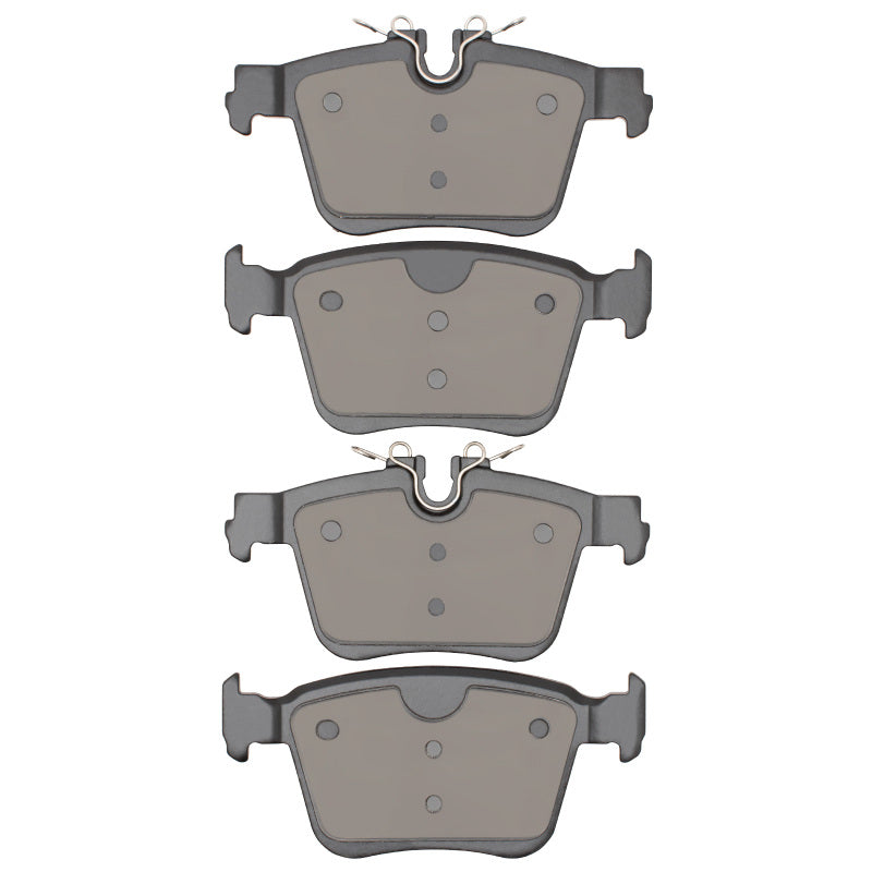 DFC 19-26 Volvo XC90 Rear 4000 Hybridynamic Brake Pads