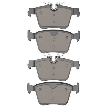 DFC 19-26 Volvo XC90 Rear 4000 Hybridynamic Brake Pads