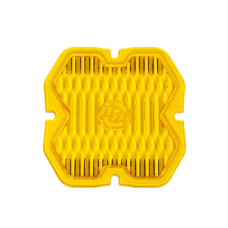 Baja Designs Squadron 2.0 Lens Kit - Wide Cornering (Baja Amber)