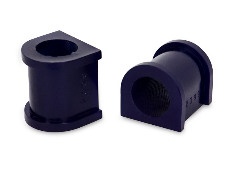 SuperPro Front Sway Bar Mount Bushing Kit - 23mm Bar