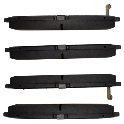 DFC 05-24 Nissan Titan Front Ultimate Duty Performance Brake Pads