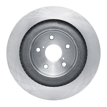 DFC 21-22 Lexus RC350 Rear Brake Rotor