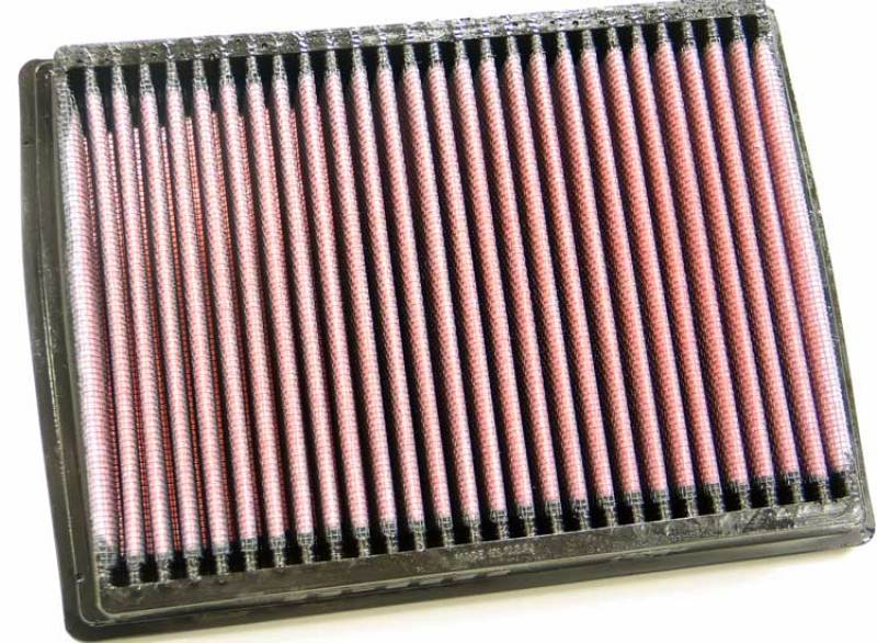 K&N Engineering K&N Replacement Air Filter MAZDA DEMIO 1.3L-16V; 1999-2001