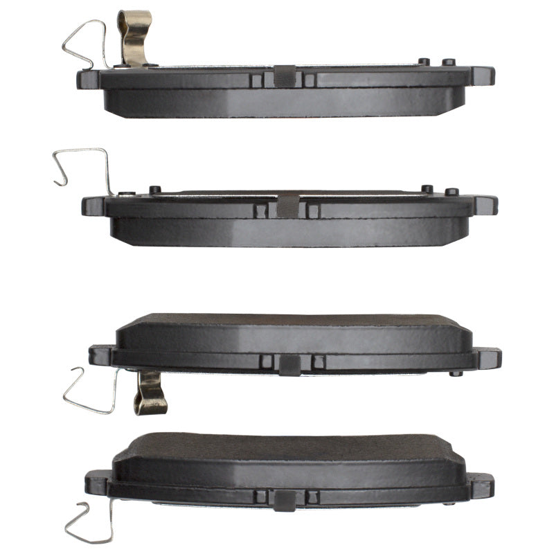 DFC 10-24 Nissan Patrol (Latin America) Rear 4000 Hybridynamic Brake Pads