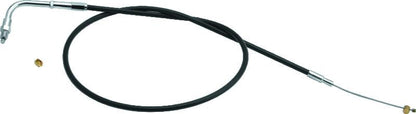 S&S Cycle 1996+ HD 42in Snap-In Throttle Cable - Close Side
