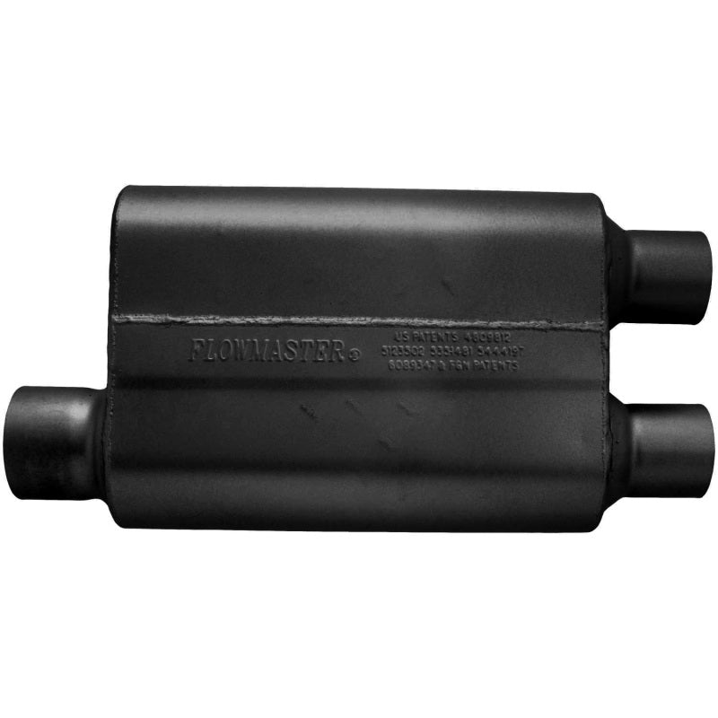 Flowmaster 3 IN(O)/2.5 OUT(D) 40 Series DF Muffler