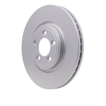 DFC 06-10 Jaguar XJ8 Front Hi-Carbon Alloy Geomet Coated Rotor