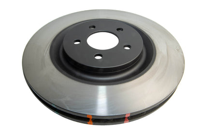 DBA 07-14 Ford Mustang Shelby GT500/Shelby GT500KR Front 4000 Series Standard Rotor