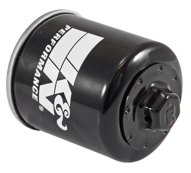 K&N Engineering K&N Piaggio 2.156in OD x 3.063in Height Oil Filter