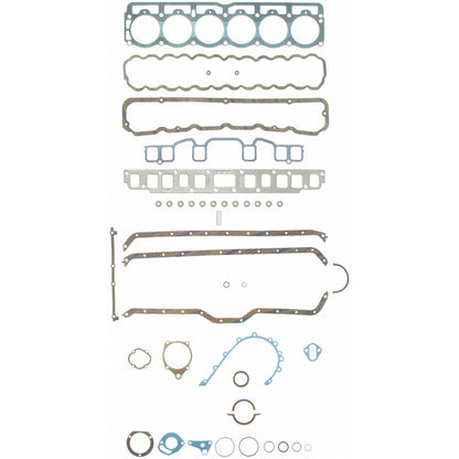 Fel-Pro Jeep Wrangler 260-1193 Engine Gasket Set