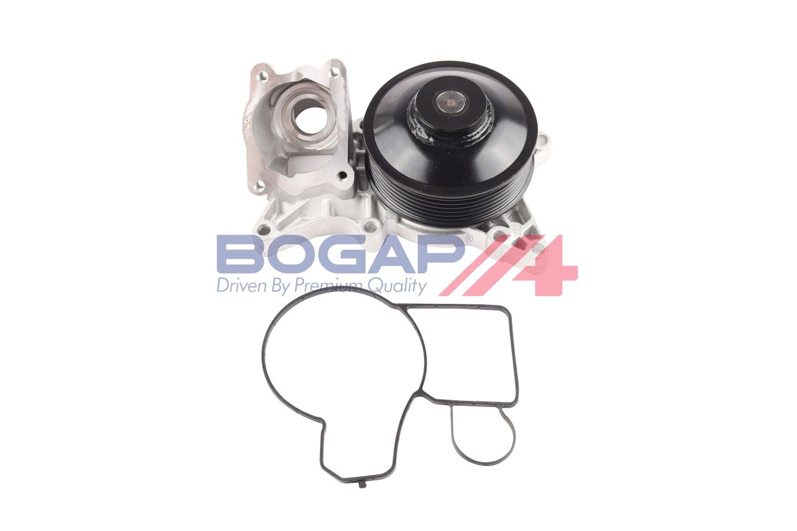 BOGAP B4234144 Water Pump, Engine Cooling