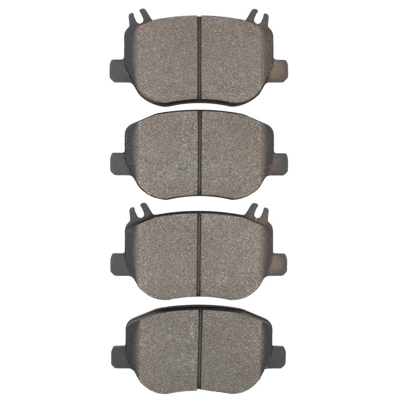 R1 Concepts R1 22-26 Mercedes-Benz SL43 AMG Rear Optimum OE Brake Pads