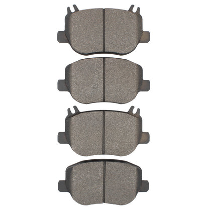 R1 Concepts R1 22-26 Mercedes-Benz SL43 AMG Rear Optimum OE Brake Pads