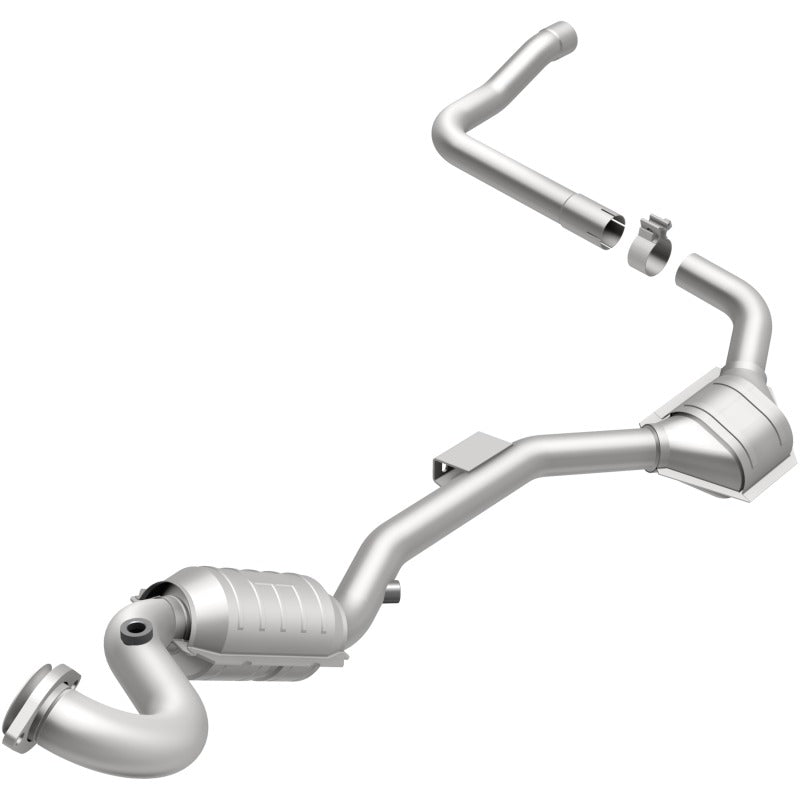 MagnaFlow Conv DF Mercedes ML430 99-02 Driver Side