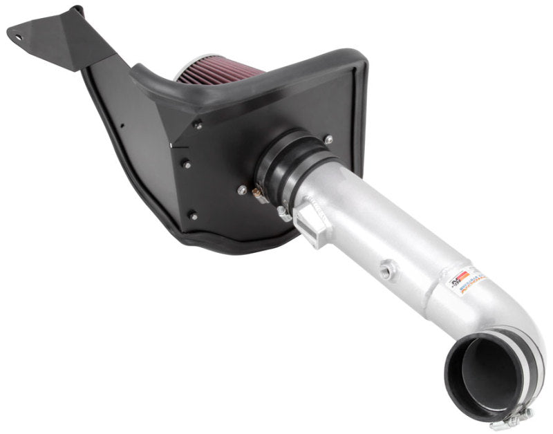 K&N Engineering K&N 2012 Cadillac CTS 3.0L/3.6L Typhoon Performance Intake Kit