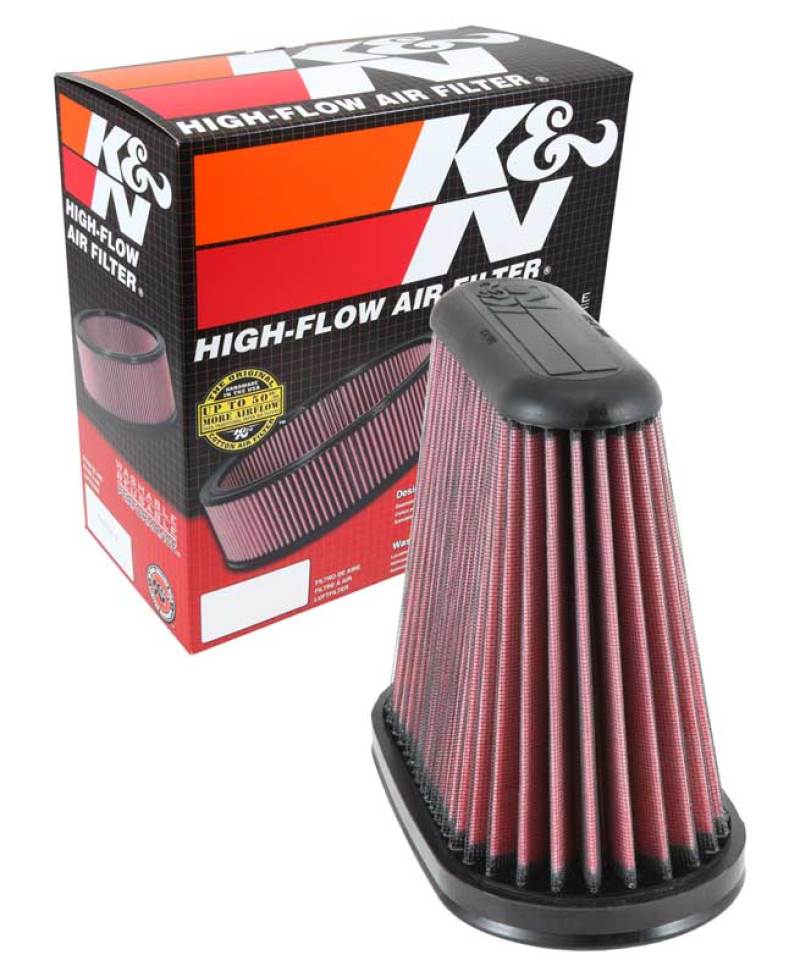 K&N Engineering K&N Replacement Unique Air Filter for 14-15 Chevrolet Corvette 6.2L V8