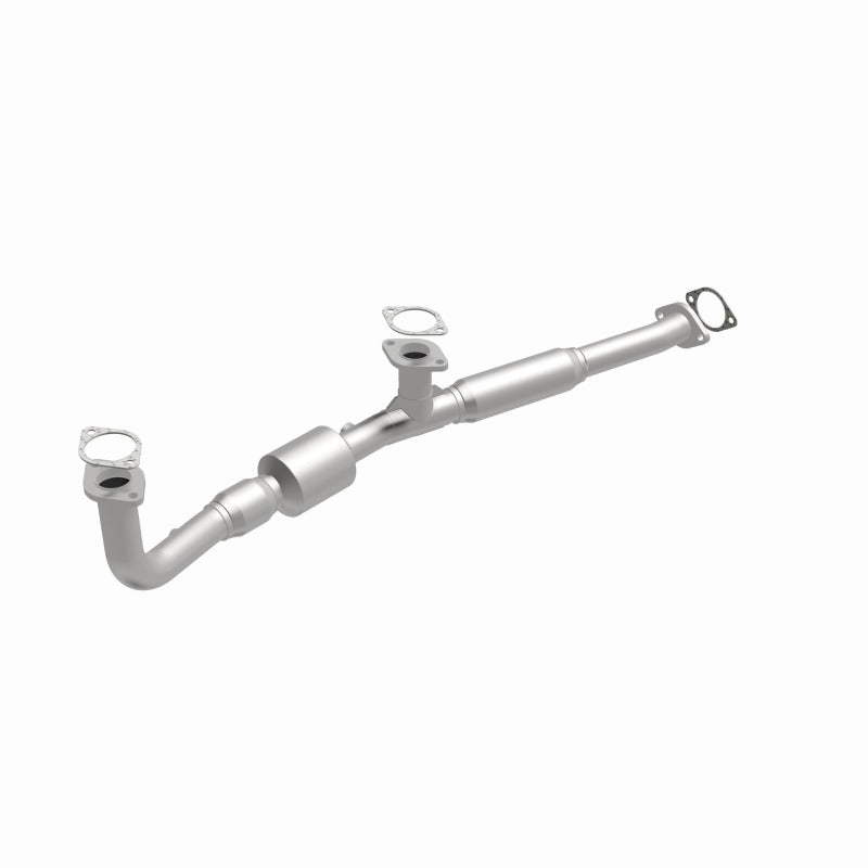 MagnaFlow Direct Fit Catalytic Converter 96-00 Dodge Avenger 2.5L Front