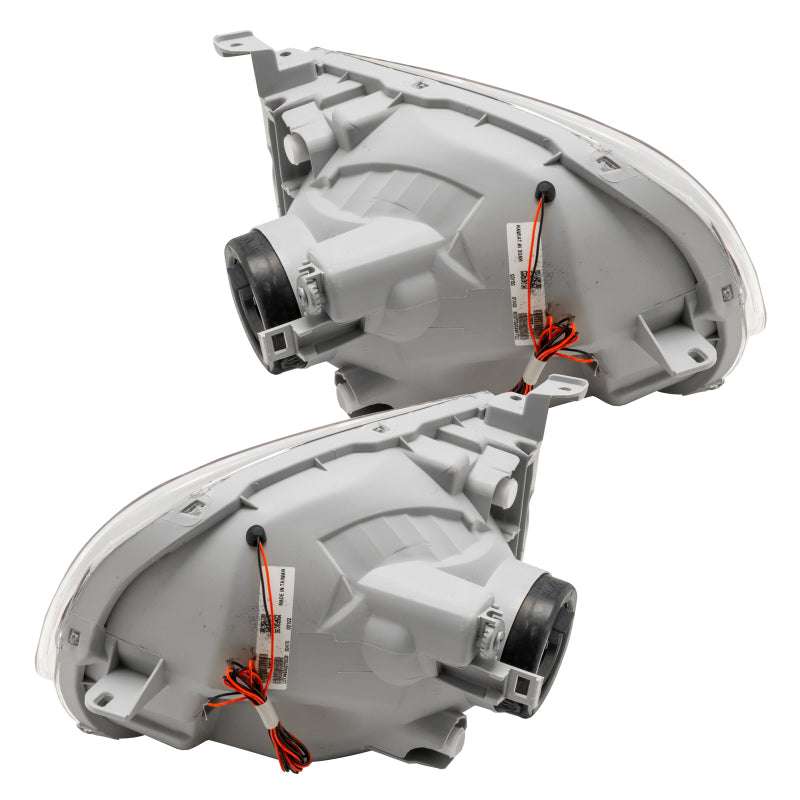 ORACLE Lighting Oracle 05-06 Toyota Tundra Regular/Accessible Cab SMD HL - ColorSHIFT w/o Controller