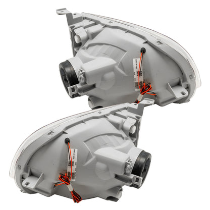 ORACLE Lighting Oracle 05-06 Toyota Tundra Regular/Accessible Cab SMD HL - ColorSHIFT w/o Controller