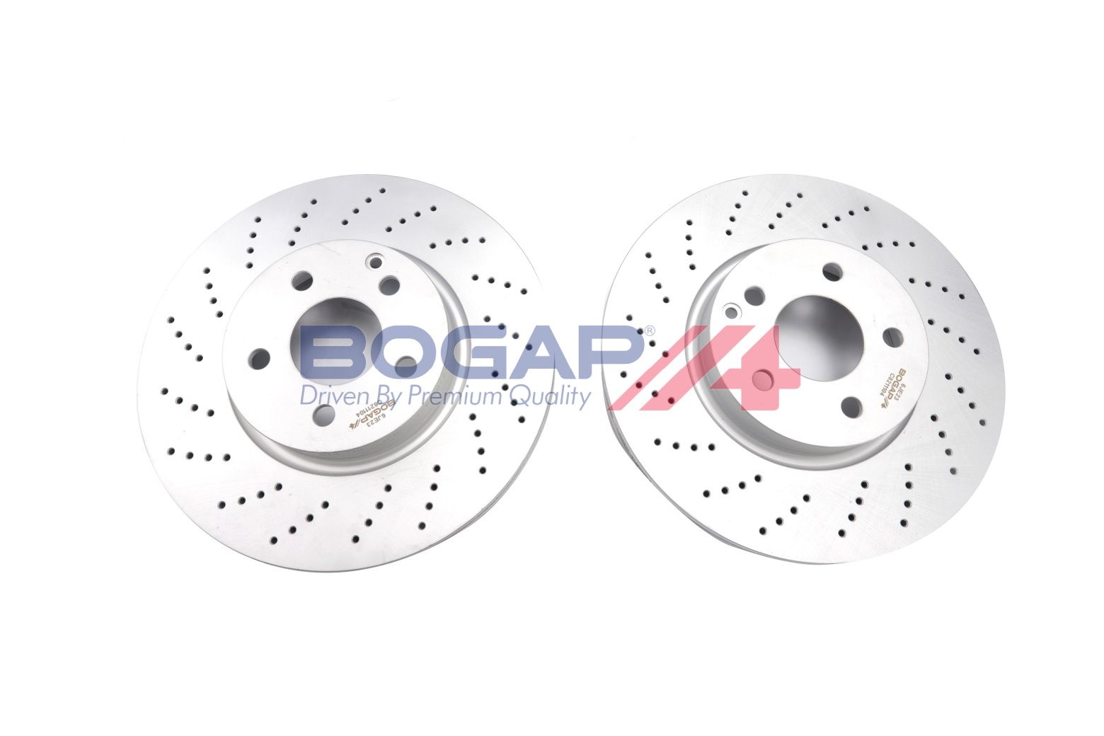 BOGAP C8211104 Brake Disc | ML Performance Car Parts