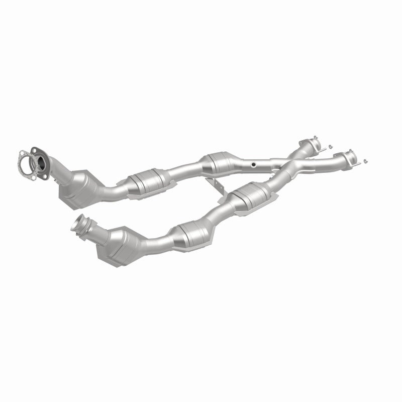 MagnaFlow Direct Fit Catalytic Converter 96-98 Mustang GT 4.6L 50S