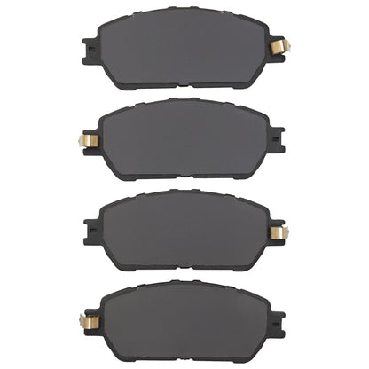 DFC 04-15 Toyota Solara Front Ultimate Duty Performance Brake Pads