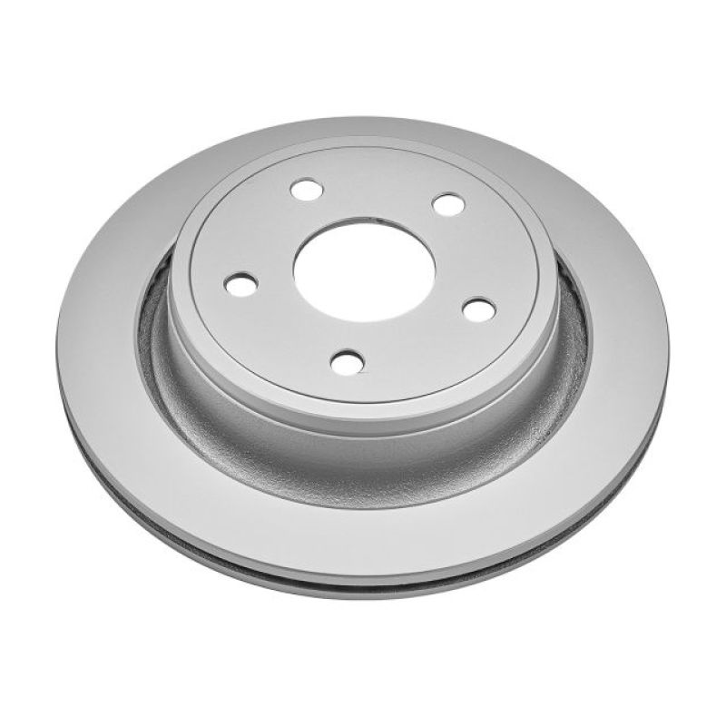 PowerStop Power Stop 07-09 Chrysler Aspen Rear Evolution Geomet Coated Rotor