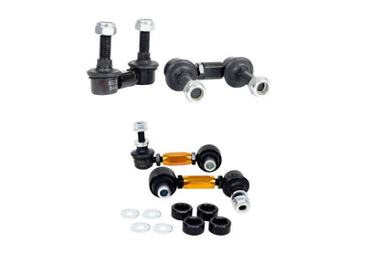 Whiteline 13-15 Subaru XV Crosstrek Adjustable Sway Bar Vehicle Link Kit