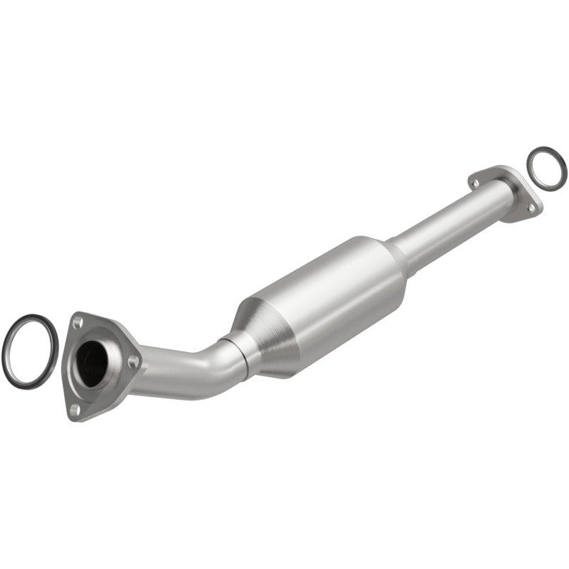 MagnaFlow Direct Fit Catalytic Converter OEM 2003-2004 Toyota Tundra Underbody - 28.75in Length