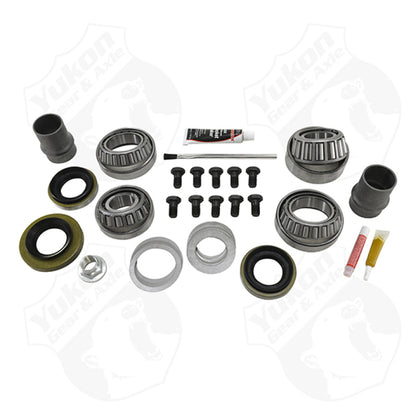 Yukon Gear & Axle Yukon Gear Master Overhaul Kit For Toyota 7.5in IFS Diff / V6