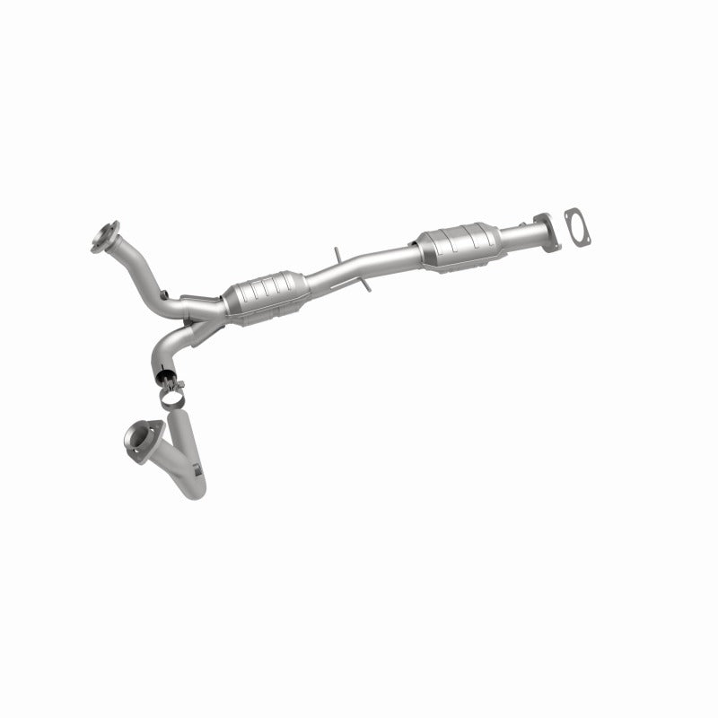 MagnaFlow Direct Fit Catalytic Converter 00-04 Chevy S10 4.3L 2WD