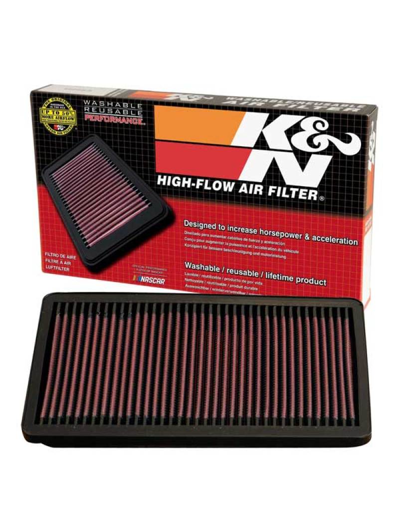 K&N Engineering K&N Replacement Air Filter HONDA ACCORD 2.3L L4 98-02