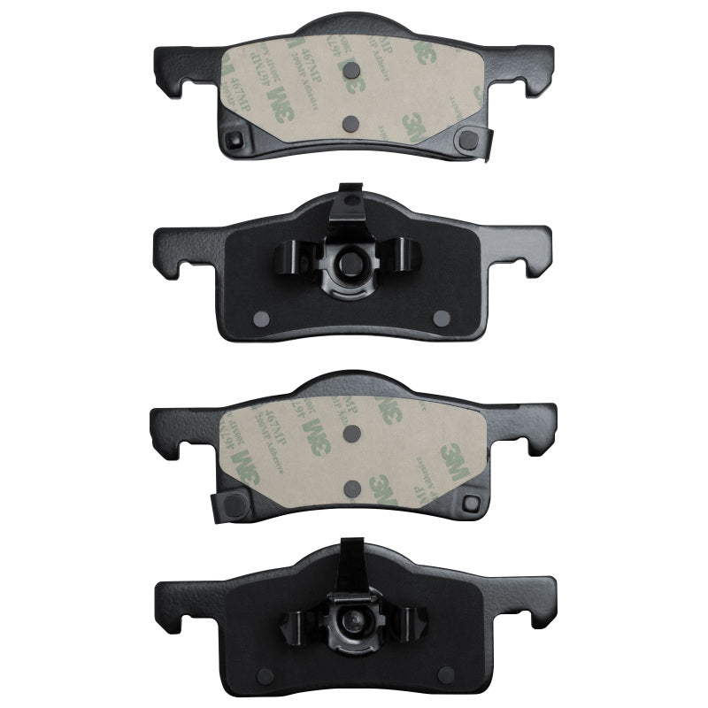 R1 Concepts R1 02-06 Lincoln Navigator Rear Optimum OE Brake Pads