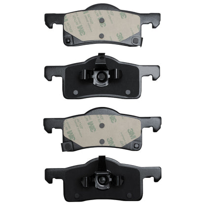 R1 Concepts R1 02-06 Lincoln Navigator Rear Optimum OE Brake Pads
