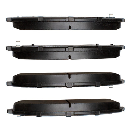 DFC 12-25 Chrysler Town & Country Front Euro 5000 Ceramic Brake Pads