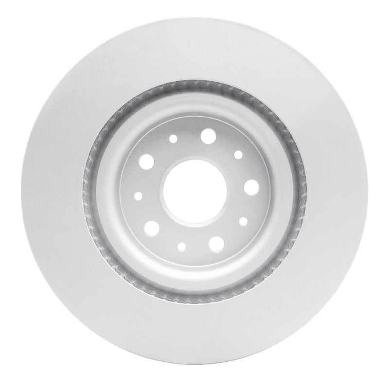 DFC 20-25 Chevrolet Corvette Rear Hi-Carbon Alloy Geomet Coated Rotor