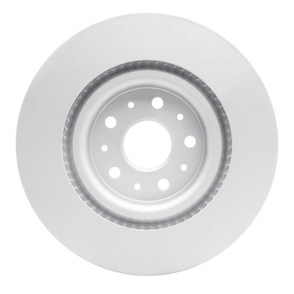 DFC 20-25 Chevrolet Corvette Rear Hi-Carbon Alloy Geomet Coated Rotor