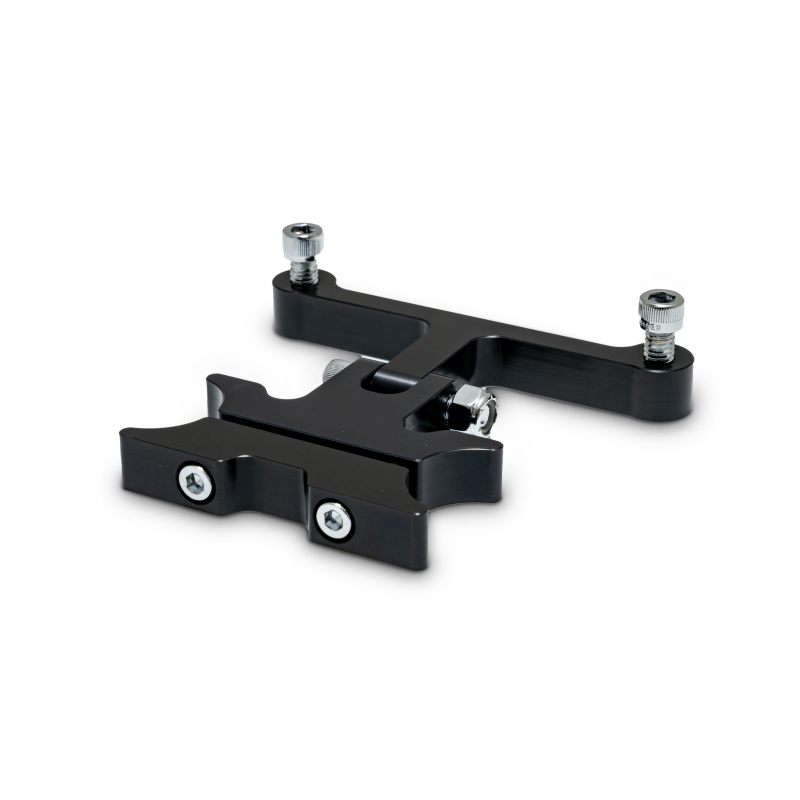 Burly Brand H-D Speedo Relocation Kit - Black