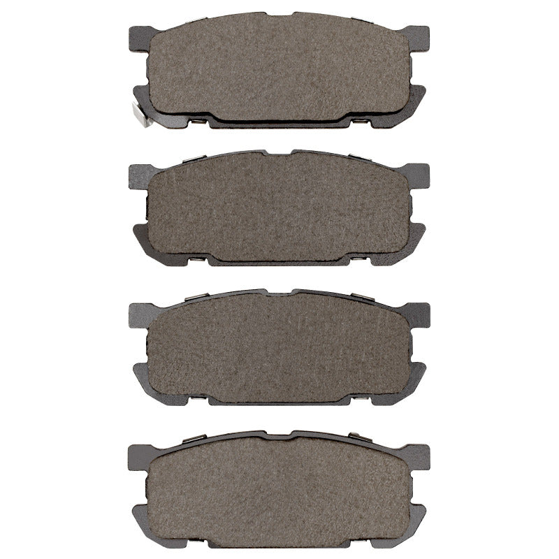 R1 Concepts R1 01-05 Mazda Miata Rear R1 Optimum OE Brake Pads