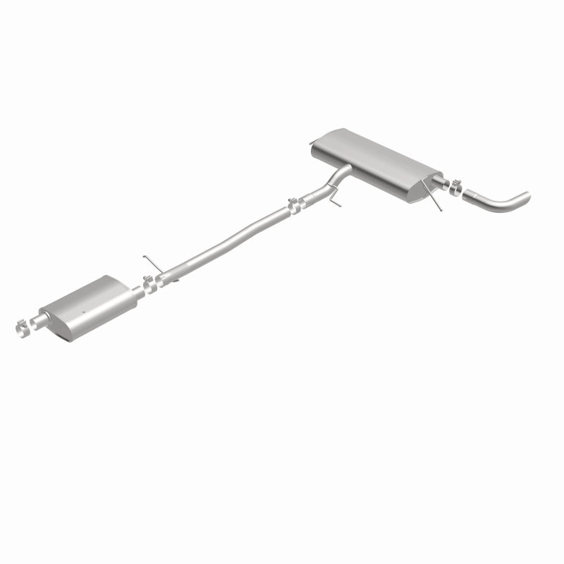 MagnaFlow BRE Exhaust Kit Replacement Stainless GM