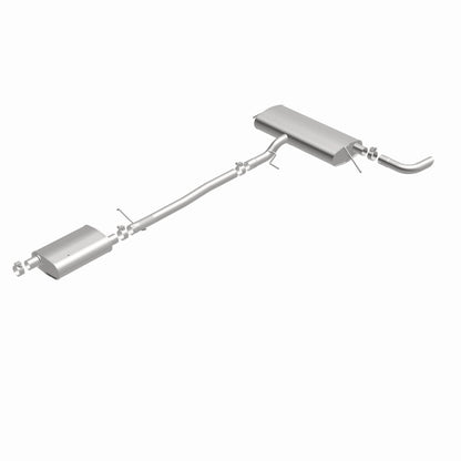 MagnaFlow BRE Exhaust Kit Replacement Stainless GM