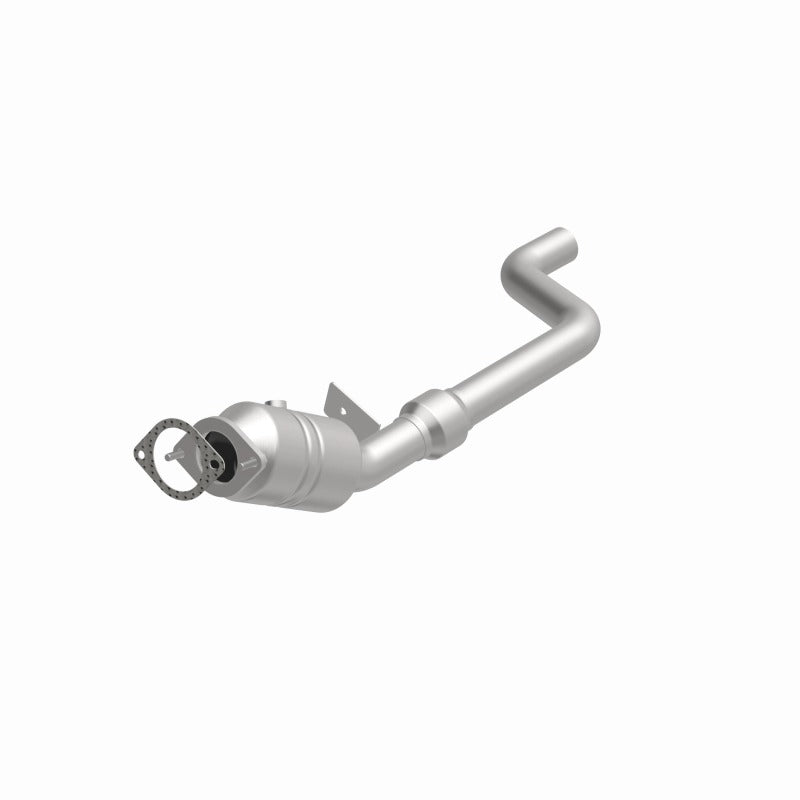 MagnaFlow Direct Fit Catalytic Converter 2016 Mustang GT350 5.2L Underbody