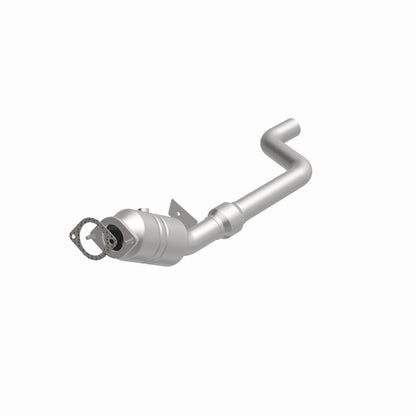 MagnaFlow Direct Fit Catalytic Converter 2016 Mustang GT350 5.2L Underbody
