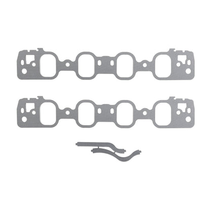 Cometic Gasket Cometic Ford Boss 302 V8 .125in Fiber Intake Manifold Gasket Kit-2.600in x 1.860in Rectangular Ports