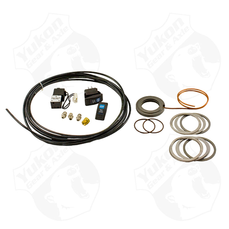 Yukon Gear & Axle Yukon Gear Zip Locker install Kit